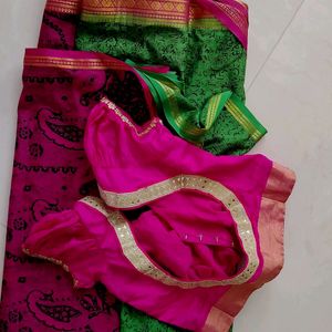 Beautiful South Indian Expensive Saree