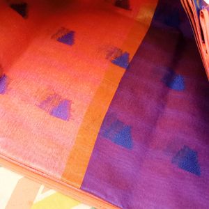 Kolkata Handloom Saree