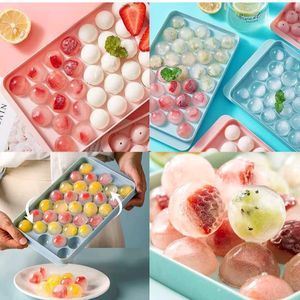 Pack Of 5 Ice Cube Trays Combo