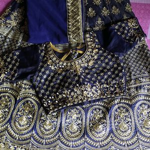 Stiched Lehenga Choli