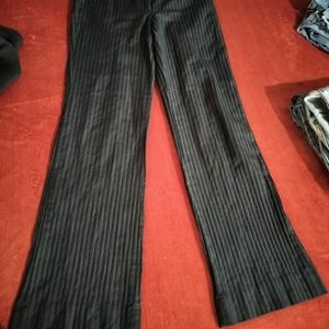 Black Formal Pant