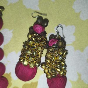 Handmade Jewellery Set