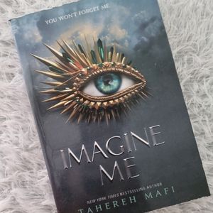 Imagine Me Book