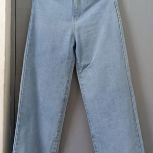 High Quality Wide Leg Jeans