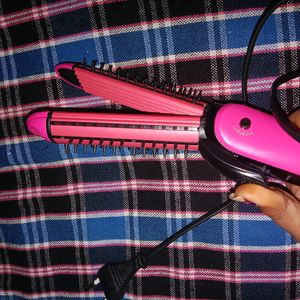 3 in 1 Hair Curler & Crimper