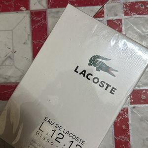 Lacoste  sealead pack perfume