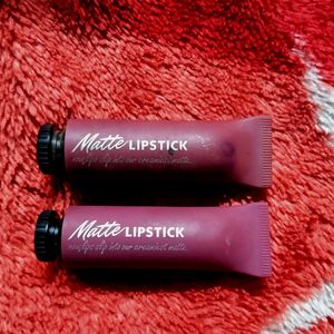 Matte Lipstik