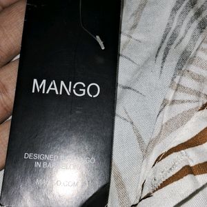 Mango Shirt