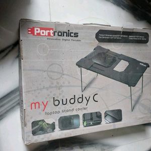 NEW WITH TAG MY BUDDY C LAPTOP STAND