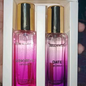 Bella Vita Perfume