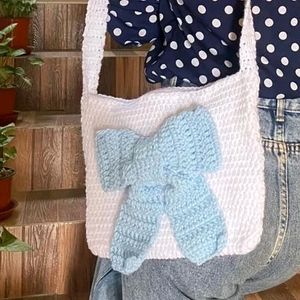 Crochet Bag🎀