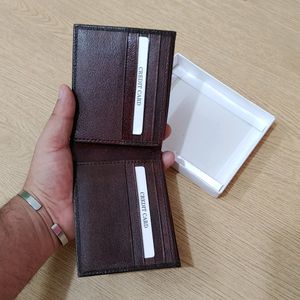 New Premium High Quality Men's Wallet