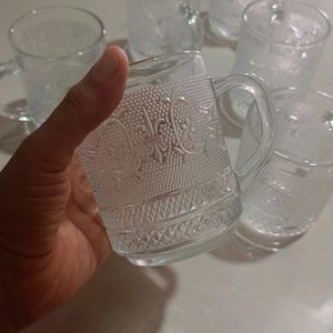 Glass Mugs