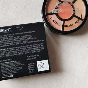 Insight Makeup - Up Essentials