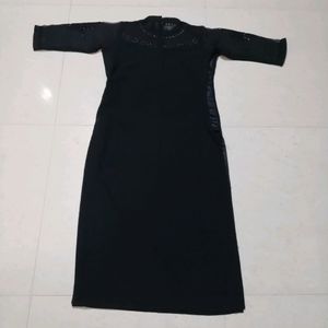 Super 🖤 Black 🖤 Kurti