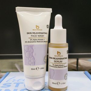 Beauhance Skin Rejuvenating Kit