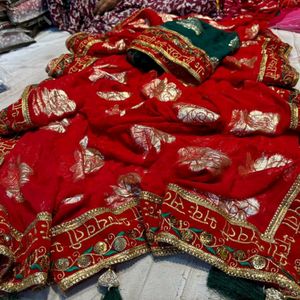 Karwa Chauth Saree