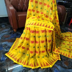 Beautiful Tant Saree