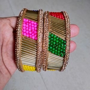 ♥️Offer♥️3 Sets Bangles(2.6)