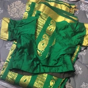 Pattu Saree