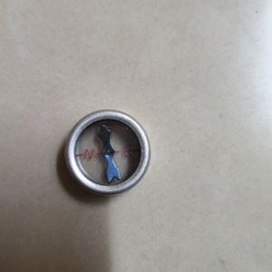 Magnetic Indicator Needles Compass for Field lines