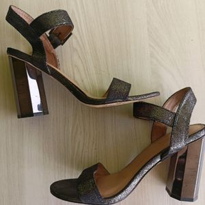 4 inch Block Heels