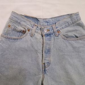 High Waist Women's Jean