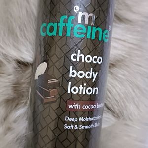 Choco Body Lotion