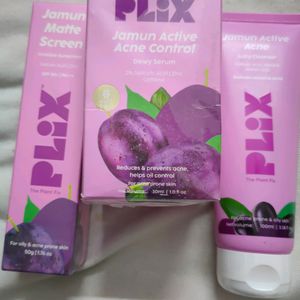 Plix Oily Skin Care