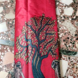 Murshidabad Silk Saree