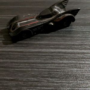 Hot Wheels Batman Batmobile 1989