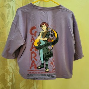 🤍ANIMAE GARRA T-SHIRT🤍