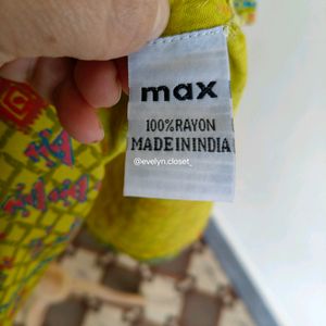 Max Kurti