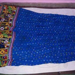 Rajasthani Lahenga Choli 💙