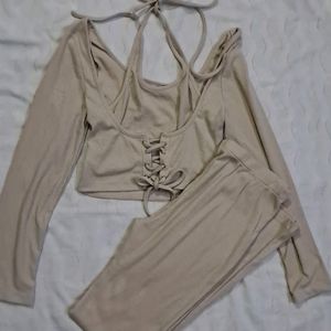 Co-ord Nude