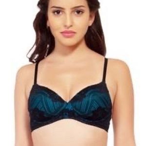 Clovia Lightly Padded Bra, New With Tag