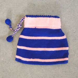 Beautiful Woolen Batwa purse