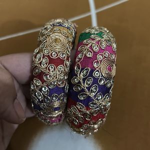 Bangles Mutli Coloured