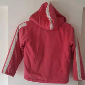 Hoodie Jacket, Size 26