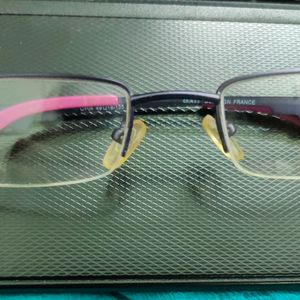 Pink And Violet Spectacle Frame !