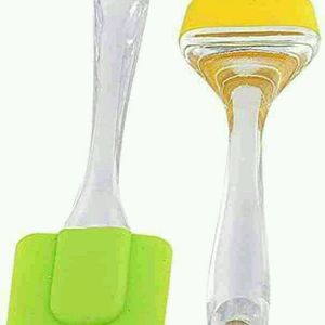 Spatula And Brush Set, For Cooking