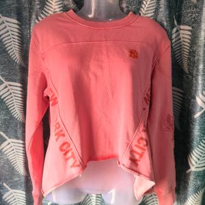 Pink Sweatshirt For Women 💕