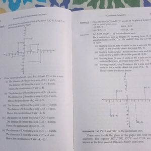 Class 9th And 10th Maths Book