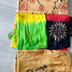 Cotton Dupattas