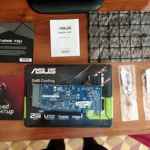 Brand New Asus GT 730 2GB DDR5 Graphic Card