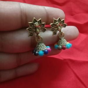 Unique Jhumka