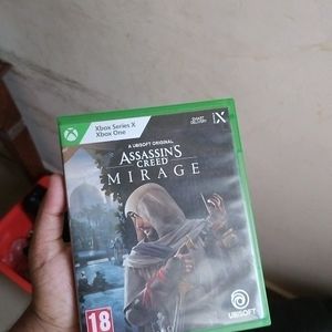 ASSASSIN'S CREED MIRAGE XBOX ONE