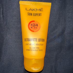 Sunscreen