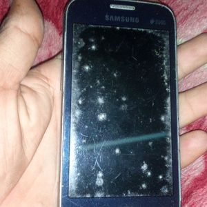 Sumsung Damage Mobile Phone