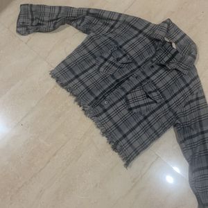 Women’s crop jacket